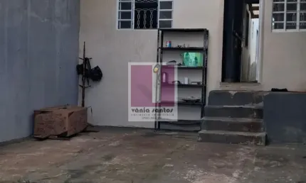 Casa com 2 quartos à venda no Jardim Continental II, Taubaté 