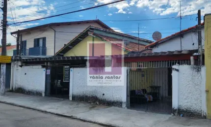 Casa com 3 quartos à venda na Chácara do Visconde, Taubaté 