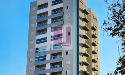 Apartamento com 2 quartos à venda na Alameda Honduras, 60, Jardim das Nações, Taubaté