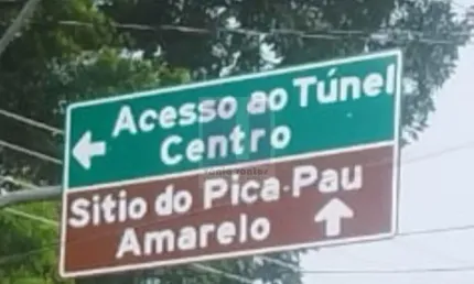 Terreno à venda na Chácara do Visconde, Taubaté 