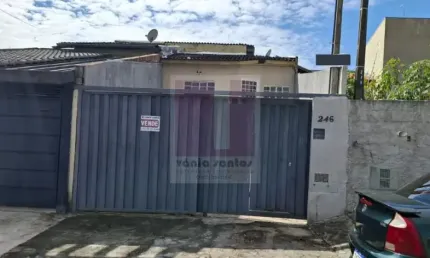 Casa com 2 quartos à venda no Jardim Continental II, Taubaté 