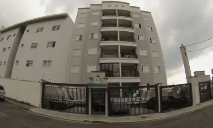 Apartamento com 3 quartos à venda no Granja Daniel, Taubaté 