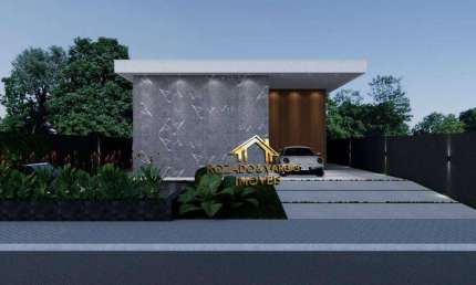 Casa com 3 dormitórios à venda, 170 m² por R$ 1.190.000,00 - Portal do Sol - João Pessoa/PB
