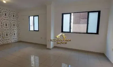 Apartamento com 3 dormitórios à venda, 83 m² por R$ 550.000,00 - Cabo Branco - João Pessoa/PB