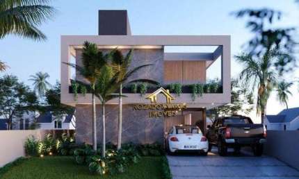 Casa com 4 dormitórios à venda, 196 m² por R$ 1.590.000,00 - Portal do Sol - João Pessoa/PB