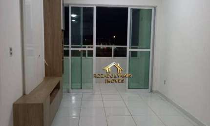 Apartamento de 2 quartos à venda no Portal do Sol – João Pessoa/PB