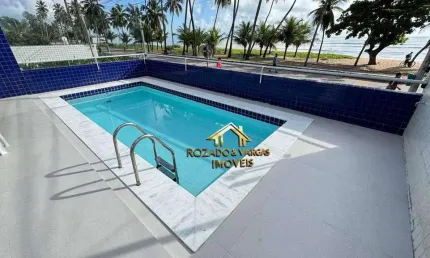Apartamento térreo com 3 dormitórios à venda, 132 m² por R$ 950.000 - Cabo Branco - João Pessoa/PB