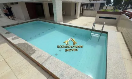 Apartamento com 3 dormitórios à venda, 112 m² por R$ 1.100.000,00 - Cabo Branco - João Pessoa/PB