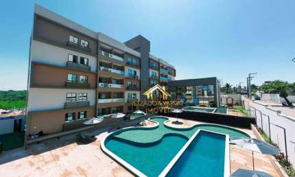 Apartamento com 2 dormitórios à venda, 54 m² por R$ 280.000 - Últimas Unidades do Reserve Altiplano 1 e 2