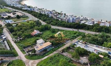 Terreno à venda, 468 m² por R$ 450.000,00 - Portal do Sol - João Pessoa/PB