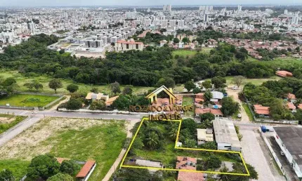Terreno à venda, 2550 m² por R$ 3.200.000 - Portal do Sol - João Pessoa/PB