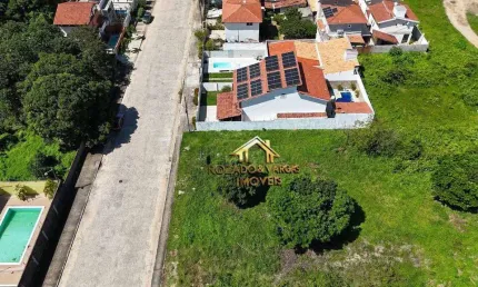 Terreno à venda, 1536 m² por R$ 1.800.000,00 - Portal do Sol - João Pessoa/PB
