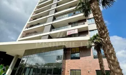 Apartamento com 3 quartos à venda na Rua Ermelino de Leão, 1401, Olarias, Ponta Grossa
