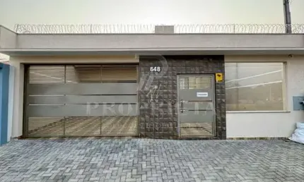 Casa com 3 quartos à venda na Rua Osório Subtil Marçal, 648, Contorno, Ponta Grossa