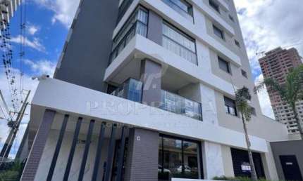 Apartamento com 3 quartos à venda na Rua Emílio de Menezes, 1195, Estrela, Ponta Grossa