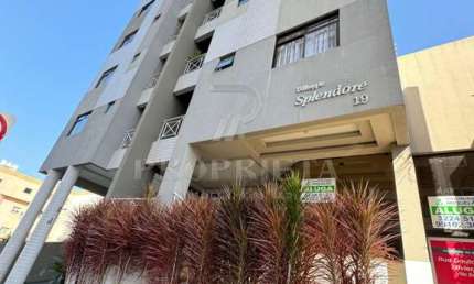 Apartamento com 3 quartos à venda na Rua Coronel Dulcídio, 19, Centro, Ponta Grossa