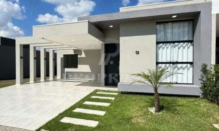 Casa com 3 quartos à venda na Avenida General Aldo Bonde, Contorno, Ponta Grossa, 140 m2 por R$ 790.000