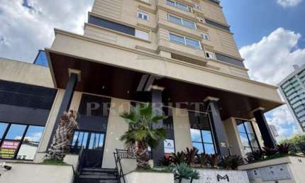 Apartamento com 2 quartos à venda na Rua México, 50, Centro, Ponta Grossa, 63 m2 por R$ 580.000