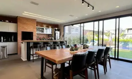Casa com 4 quartos à venda na Rua Doutor Antônio Schwansee, 520, Estrela, Ponta Grossa