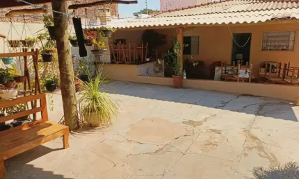 Casa para Venda em Presidente Prudente, Vila Formosa, 2 dormitórios, 1 banheiro, 2 vagas