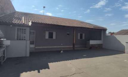 Casa para Venda em Presidente Prudente, Jardim Maracanã, 2 dormitórios, 1 banheiro