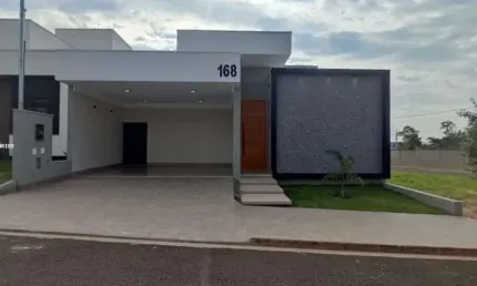Casa para Venda em Álvares Machado, CONDOMINIO PORTINARI II, 3 dormitórios, 3 suítes, 4 banheiros, 2 vagas