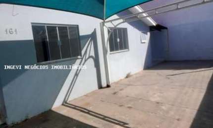 Casa para Venda em Presidente Prudente, RESIDENCIAL UNIVERSITÁRIO, 2 dormitórios, 1 suíte, 1 banheiro, 2 vagas