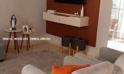 Casa para Venda em Presidente Prudente, Residencial Florenza, 2 dormitórios, 1 suíte, 2 banheiros, 1 vaga