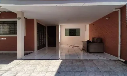Casa para venda em presidente prudente, vila comercial, 3 dormitórios, 1 suíte, 2 banheiros, 2 vagas