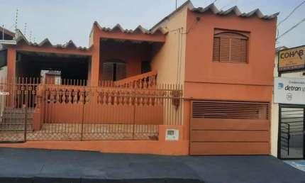 Casa para Venda em Presidente Prudente, Núcleo Bartholomeu Bueno de Miranda, 5 dormitórios, 1 banheiro