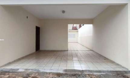 Casa para Venda em Presidente Prudente, JARDIM BELA VISTA, 3 dormitórios, 1 suíte, 3 banheiros, 2 vagas