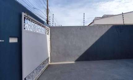 Casa para Venda em Presidente Prudente, jardim tropical, 2 dormitórios, 1 suíte, 2 banheiros, 2 vagas