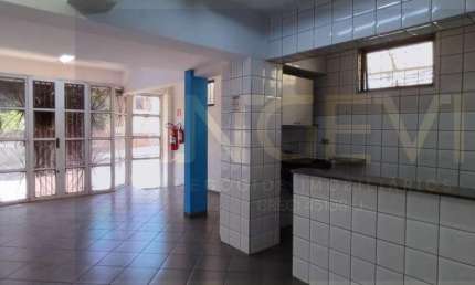 Salão Comercial para Locação em Presidente Prudente, Vila Santa Helena, 2 banheiros