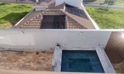 Casa em Condomínio para Venda em Presidente Prudente, Parque Residencial Mart Ville, 3 dormitórios, 3 suítes, 1 banheiro, 2 vagas