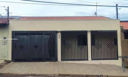 Casa para Venda em Presidente Prudente, MÁRIO AMATO, 2 dormitórios, 1 suíte, 2 banheiros, 1 vaga