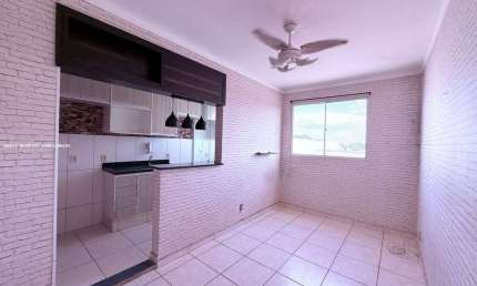 Apartamento para Venda em Presidente Prudente, Vila Furquim, 2 dormitórios, 1 banheiro, 1 vaga