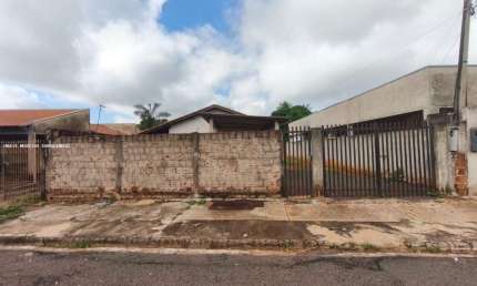 Casa para Venda em Presidente Prudente, Residencial Monte Carlo, 2 dormitórios, 1 banheiro, 2 vagas