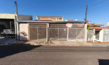 Casa para Venda em Presidente Prudente, Vila Santa Tereza, 3 dormitórios, 1 suíte, 2 banheiros, 3 vagas