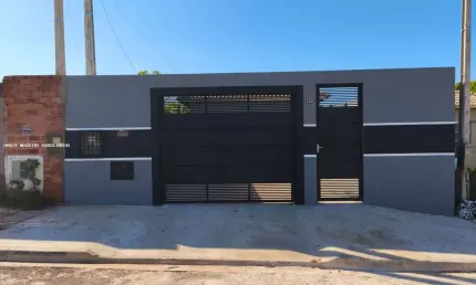 Casa para locação em presidente prudente, nova pacaembu
