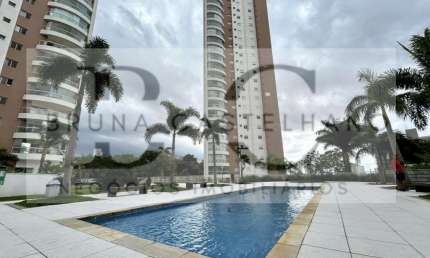 Apartamento para Venda em Sorocaba, Parque Campolim, 3 dormitórios, 3 suítes, 5 banheiros, 3 vagas