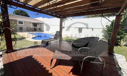 Casa em Condomínio para Locação em Sorocaba, Parque Reserva Fazenda Imperial, 4 dormitórios, 2 suítes, 5 banheiros, 6 vagas
