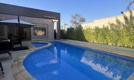 Casa em Condomínio para Venda em Sorocaba, Parque Reserva Fazenda Imperial, 4 dormitórios, 4 suítes, 6 banheiros, 6 vagas