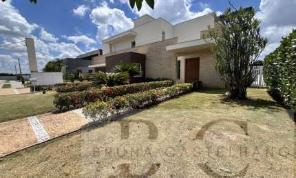 Casa em Condomínio para Venda em Sorocaba, Parque Reserva Fazenda Imperial, 5 dormitórios, 5 suítes, 8 banheiros, 6 vagas