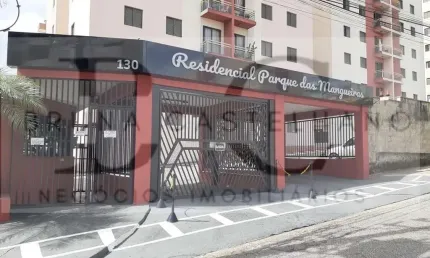Apartamento para Venda em Sorocaba, Jardim Vera Cruz, 3 dormitórios, 1 suíte, 2 banheiros, 1 vaga