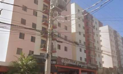 Apartamento para Venda em Sorocaba, Jardim Vera Cruz, 3 dormitórios, 1 suíte, 2 banheiros, 1 vaga