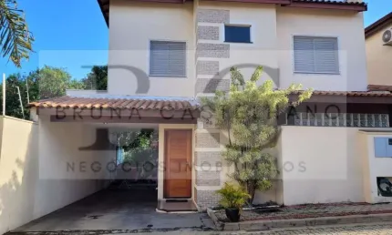 Casa em Condomínio para Venda em Sorocaba, Jardim São Carlos, 3 dormitórios, 2 suítes, 3 banheiros, 2 vagas