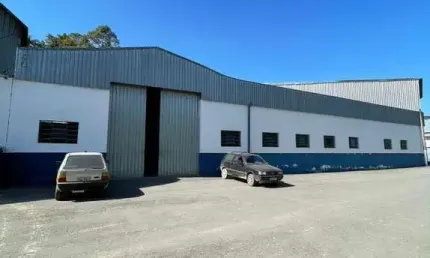 Galpão para Locação em Franco da Rocha, Cristal Parque, 2 banheiros