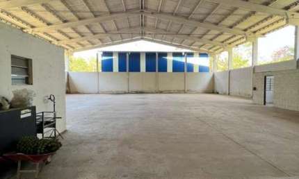Galpão para Locação em Cajamar, cajamar/ franco da rocha, 2 banheiros, 5 vagas