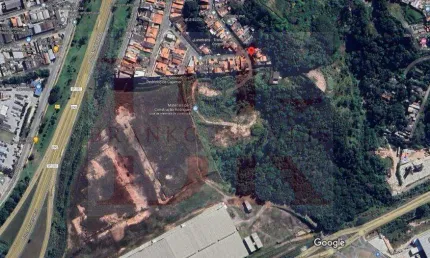 Terreno à venda na Jordanesia, 00, Centro, Cajamar