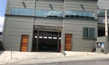Galpão para Locação em Cajamar, GUATURINHO, 2 banheiros